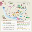 매화다리길 이미지