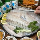 공룡수산횟집 영흥도횟집 인천에서 가장 신선한 회를 맛 보실 수 있는 곳