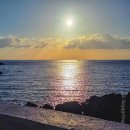 내도알작지 | 제주 몽돌해변 알작지 제주도 해안도로 드라이브 코스