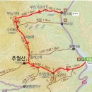 "산 그리고 바다" 29회차 정기산행 - 2024년 5월 11일 추월산(전남 담양) 이미지