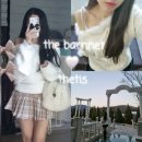 서초대로54길 29-12 | 더바넷 the barnnet 퍼백팩 29cm 라이브 세일 구매...thetis 오프숄더 실착 후기 🐇🤍❄ + 올리브영 vip...