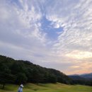 골린이 부부의 세종에머슨cc 가을 라운딩 후기