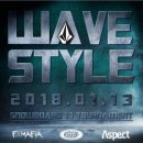 JISAN WAVESTYLE 대회 공지합니다.. 이미지