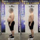 성공PT | 홍대 헬스장, PT 8주 만에 건강하게 다이어트 성공 PT 후기