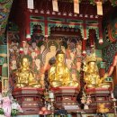봉림사 - 1753 | 화성 봉림사 목조아미타여래좌상(華城 鳳林寺 木造阿彌陀如來坐像).경기