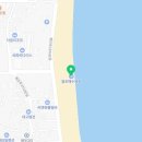 월포해수욕장 중앙화장실 이미지