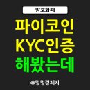 논란의 파이코인 KYC 인증방법, 직접 해봤는데요