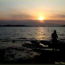 노을과바다 이미지