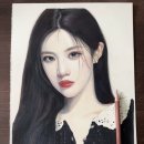 색연필 아트 이미지