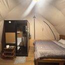 가평유스호스텔 | [춘천 숙소] 서울시립대 강촌수련원 글램핑, 호텔급 텐트에 놀란 사연