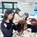 생활미용(헤어디자인) 이미지