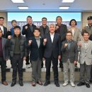 정선군청 대회의실 이미지