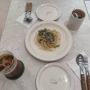 블랙코메디 오페라 버섯피자 | 서울 예술의전당 맛집, 오페라하우스 2층 &lt;그리시노&gt; 평일 브런치 솔직후기