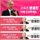 헐~ 테러수준의 협박! 문용린 지지자들 소름이! 교육감은 이수호 이미지