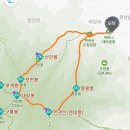 천관산동백숲주차장 이미지