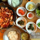 솔고개 | 경남사천맛집/두루치기1등/솔고개식당 후기