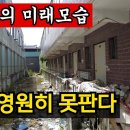 한국인이 사라진다 | 원룸 200채, 80%가 공실/빈집 100만 채 시대에 일본의 방 5개 초호화 집도 폐가 상태. 천만원에도 '아파 이미지