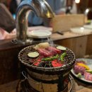 [서울] 홍대 상수역 야끼니꾸 소고기 맛집 호박꽃 홍대점 내돈내산 후기
