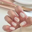 daisy nail 이미지