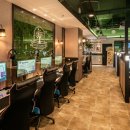 아이센스리그 PC방 이미지