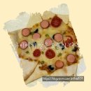 아빠와 요리교실 | 아이 방과후 요리교실 후기, 엄마아빠 주려고 만든 '스텔라피자' 이야기