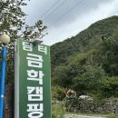 가을장박, 겨울장박 추천 &lt;포천담터금학캠핑장 리뷰&gt;