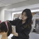 장헤어스케치 이미지