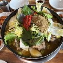 대관령할매감자탕 | 평창 횡계 맛집 용평리조트 스키장 근처 들깨가루 넣은 찐맛집 '대관령할매감자탕'