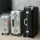 해외명품B&M | 리모와 캐리어, 하이브리드 체크인 라지 구매 후기