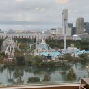 호수가든 | [잠실] 석촌호수, 롯데타워 뷰 맛집 &#39;스카이가든&#39; 내돈내산 후기