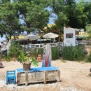 쇼다방 | 인천 아기랑 갈만한 곳 카페 선재도 뻘다방 주차장 정보 및 가족 방문후기