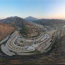 얼음골 야영장 이미지