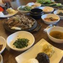 자연쌈밥 | [서울/경기도 남양주 맛집] 자연과 함께하는 ‘목향원’ (석쇠불고기 쌈밥 정식) 후기🥩🥬