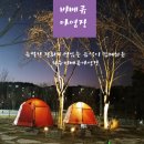 와우키즈랜드 야영장 이미지