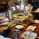 관평1로 | 대전 관평동 고기 맛집 고기명작 관평점 방문 후기