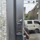 새벽에도 믿고 맡기는 화정동도어락 도아24시키아이엔지