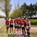 송도 듀애슬런 대회 3위 입상 이미지