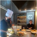 특별한 날의 요리 | 수내동 블루리본 맛집 페삭 예약 가격 정보, 특별한 날 1:1 철판 코스요리 후기