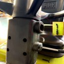 내트럭(주)평택사업소 | 전동지게차 수리 / 클라크 EPX25 전후진 레버 교체 작업 후기 (서울교통공사 현장)