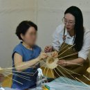 라탄공예 | 복지센터·시니어 프로그램 추천 | 라탄공예 출강 후기