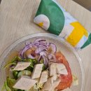 써브웨이 용산역점 이미지