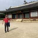 이씨조선 역사 상 최고로 슬픈 현장(사도세자 뒤주 처형장소) 이미지