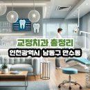 인천광역시 남동구 만수동 교정치과 총정리