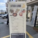 카페아티코 | 태전동 샐러드 포케 맛집 아티코루나 장지동 저녁영업 술집