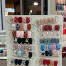 수원-1031 | 수원역 네일아트 네일쎌유 그라데이션 네일 후기