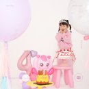 4번째 생일을 축하해⸝⸝♡(f.소예사진관)