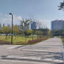 송도 랜드마크씨티 1호체육공원 축구장 이미지