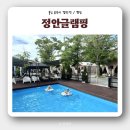 정안정삼산점 | [공주캠핑장] 세종근교 아기랑 물놀이 &#39;정안글램핑&#39; 다녀왔어요