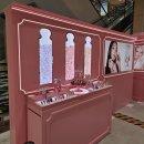 디올이네 | 디올 팝업 발렌타인 핑크파우치 아이크림 샤워젤 내돈내산 후기