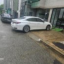 중부모터스㈜ | 청주사고대차 렉서스 ES 300h 중부모터스 서대전서비스센터 딜리버리